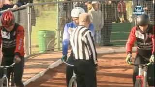 What Is This Weird-Ass Sport I Saw On TV Yesterday?